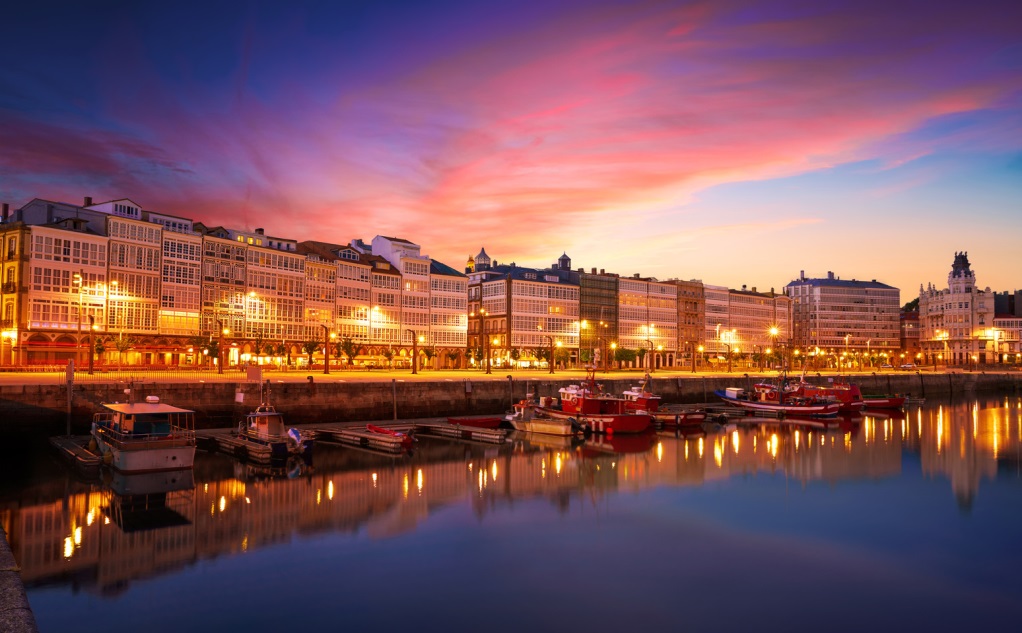 FOTO A CORUÑA